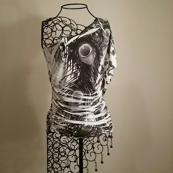 One Shoulder Top