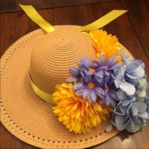 Summer Ocean hat
