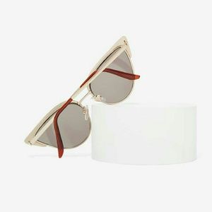 Nasty Gal x Quay Minx Shades