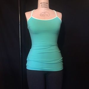 Lululemon Power V tank