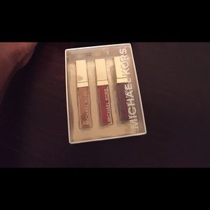 Brand new Michael kors lip gloss