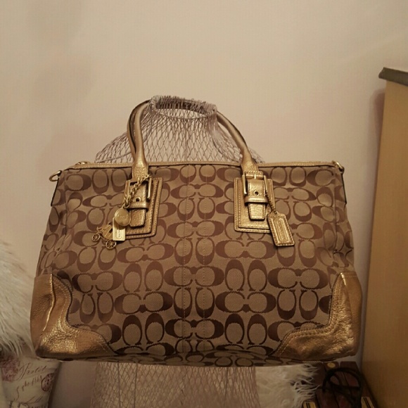 Reduced......Limited edition coach bag