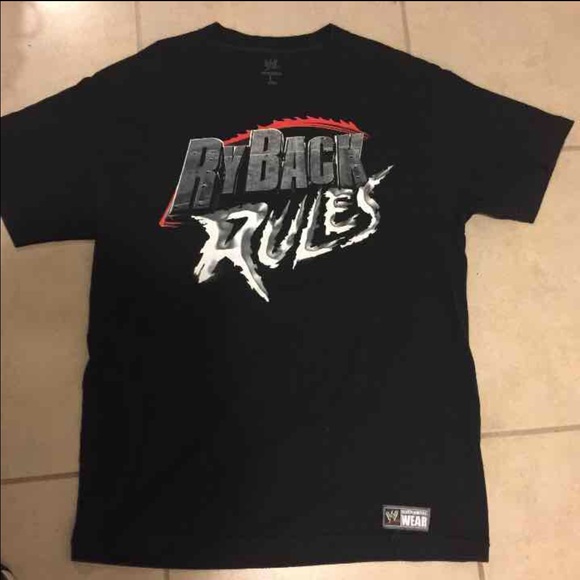 WWE shirt - Picture 1 of 3