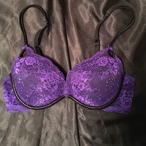 Victoria's Secret Embellished Bra