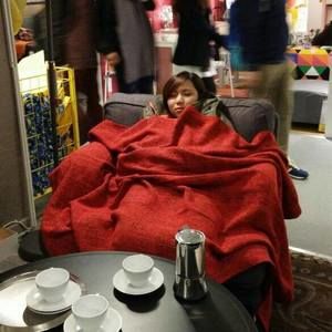 Meet your Posher, Eunice pi