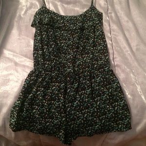 Floral Romper 🌸