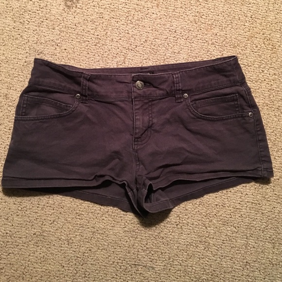 Forever 21 Brown Shorts