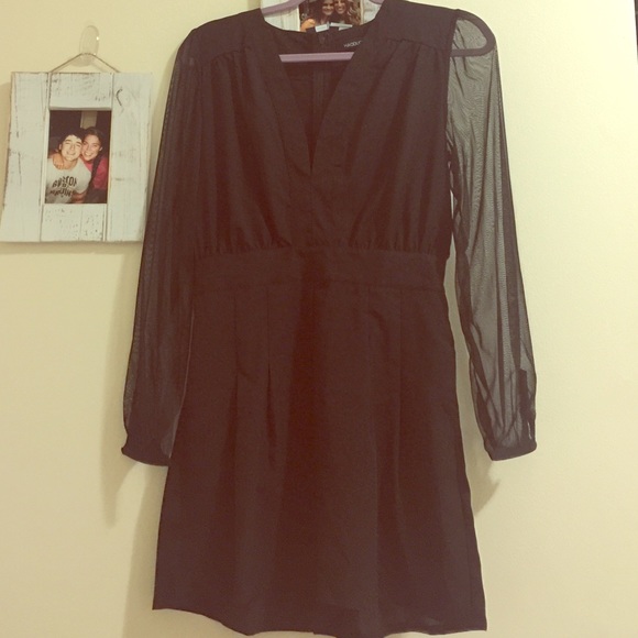 Black romper