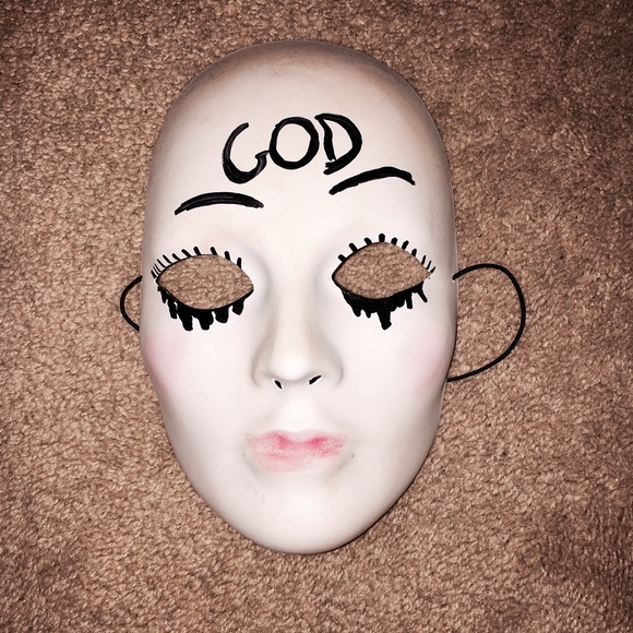 Halloween Mask- The Purge