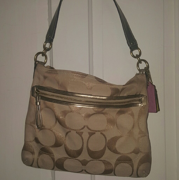 Coach shoulder bag