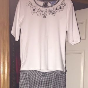 Woman's Capri set size 12