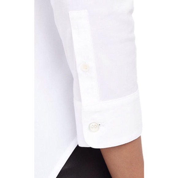 •The Row• Petra Poplin Blouse - Picture 2 of 4