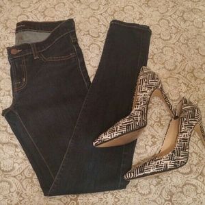 JBrand super skinny jeans