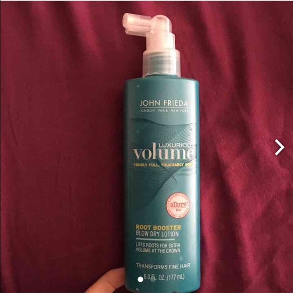 Volume spray
