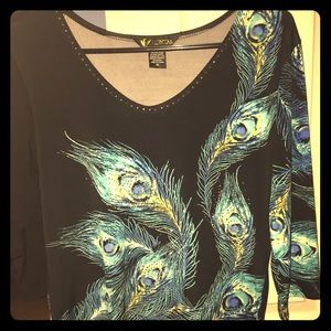 Ladies Valentina blouse size 12