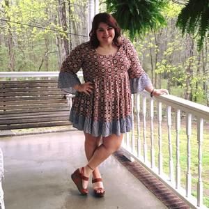 Meet your Posher, Olivia