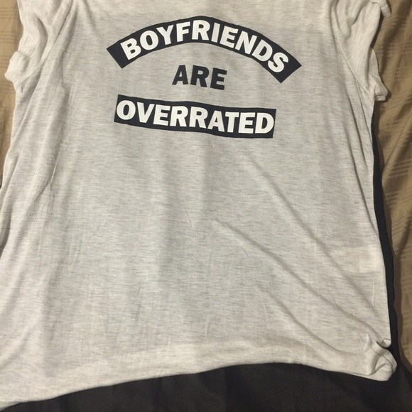 This shirt is really comfortable and cute