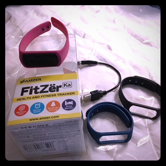 Fitzer watch / Fitbit