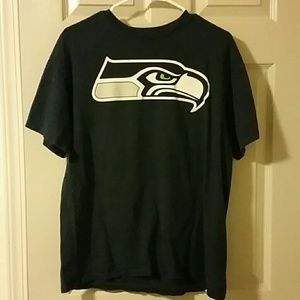 Men's Seahawks Sherman T-shirt
