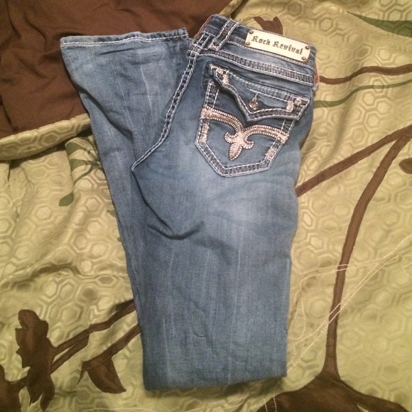 Rock Revival jeans