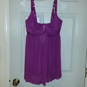 Purple Nighty Cup Size 40G