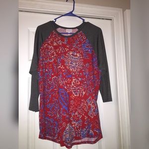 LulaRoe Randy Top