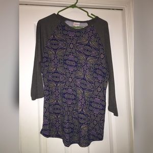LulaRoe Randy Top