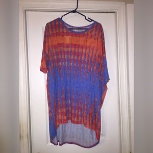 LulaRoe Irma Tunic