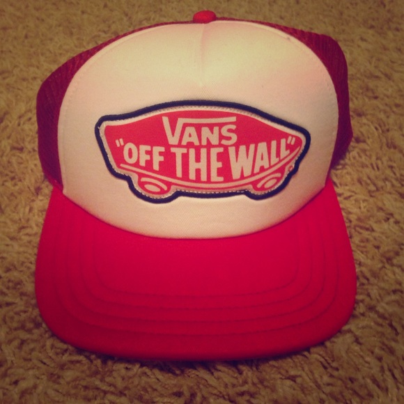 Vans SnapBack 😎
