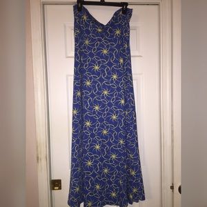 BNWOT LulaRoe Maxi Skirt