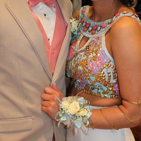 Sherri hill dress - Picture 2 of 4