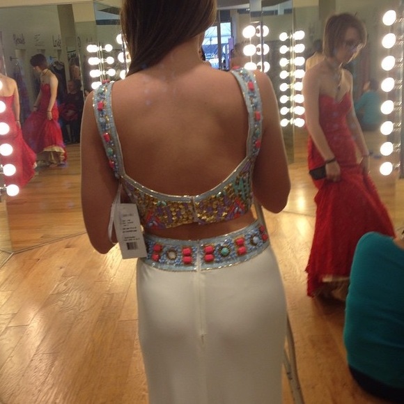 Sherri hill dress - Picture 4 of 4