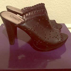 Carlos Santana shoes