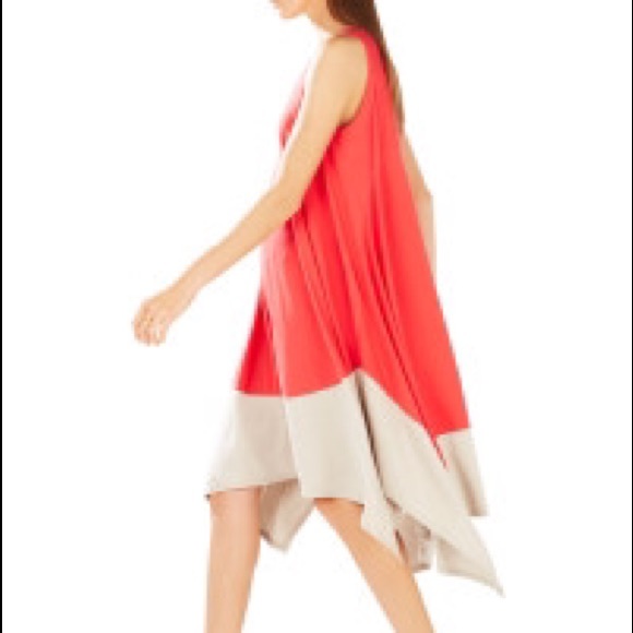 BCBG "Mylene" trapeze dress - Picture 2 of 3