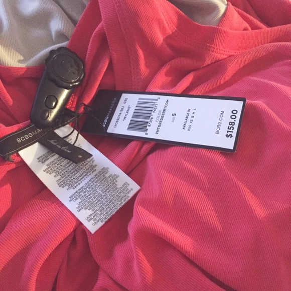 BCBG "Mylene" trapeze dress - Picture 3 of 3