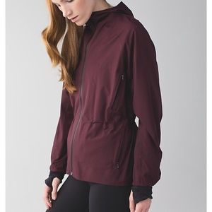 Lululemon Rain Jacket