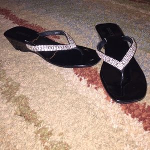 Cute Guess Women's Glam Sandals