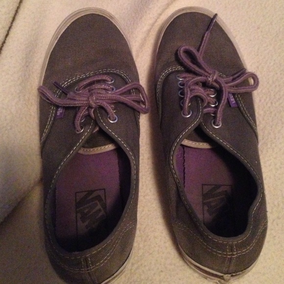 Vans tennies