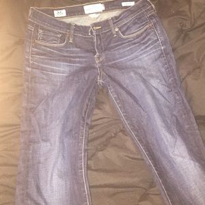 Charlie skinny lucky brand jeans size 8/29 regular