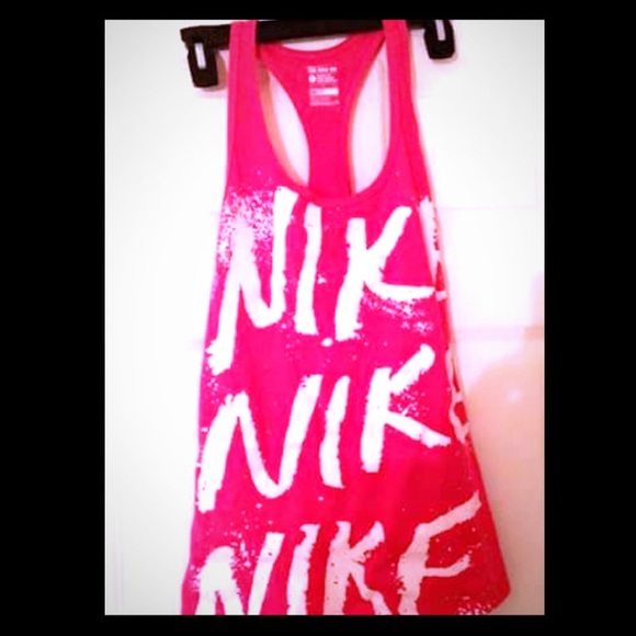 Nike tank top