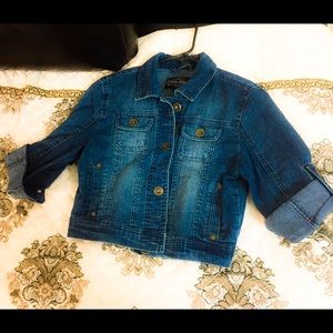 💥Jean jacket💥 absolutely stunning ✨