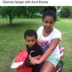 Meet your Posher, Emma