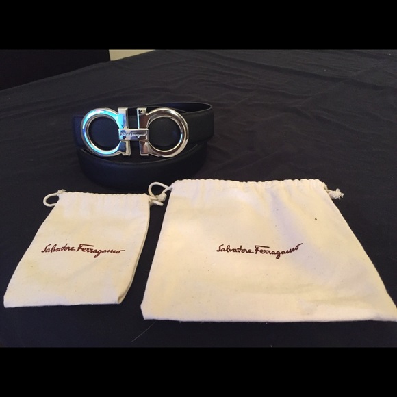Rare Authentic Ferragamo XL buckle. Brand New - Picture 1 of 4