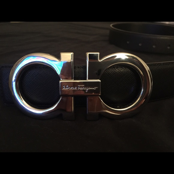 Rare Authentic Ferragamo XL buckle. Brand New - Picture 2 of 4