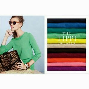 J Crew Tippi and Charley Sweaters XXS