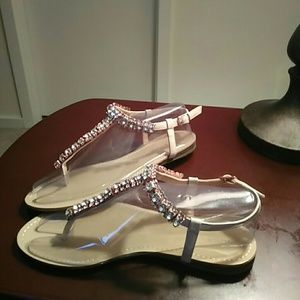 Bamboo Steno 70 sandal