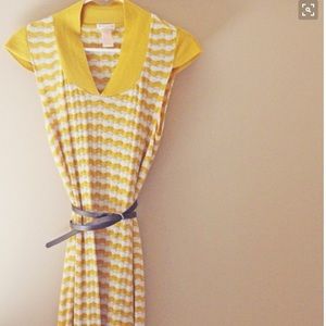 Tulle Brand lightweight sweater dress in medium