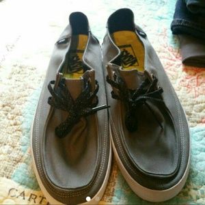 Vans Surf Siders mens