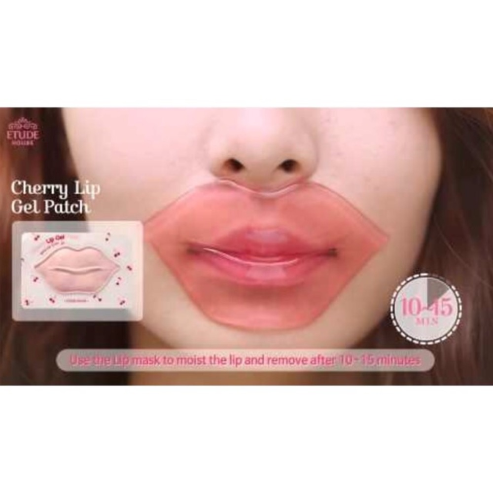 FREE Étude House Lip Gel Patch