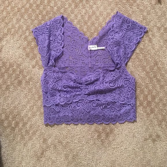 free people crop top